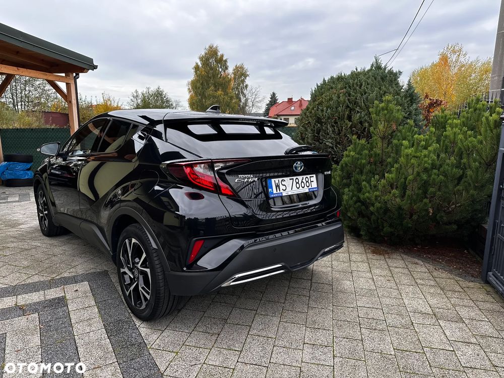 Toyota C-HR 2.0 Hybrid Style - 4