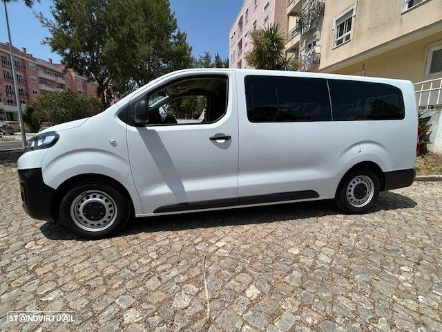Citroën Jumpy 1.5 BlueHDi M - 22