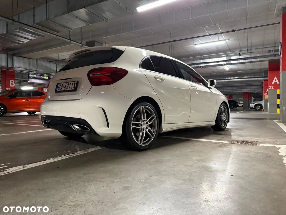 Mercedes-Benz Klasa A 180 7G-DCT AMG Line - 15
