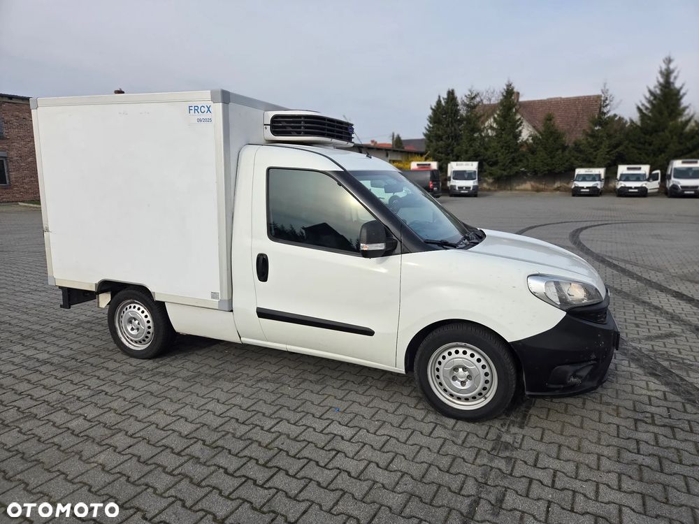 Fiat Doblo - 1