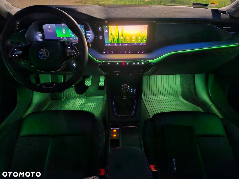 Skoda Octavia 1.5 TSI GPF ACT Style - 23