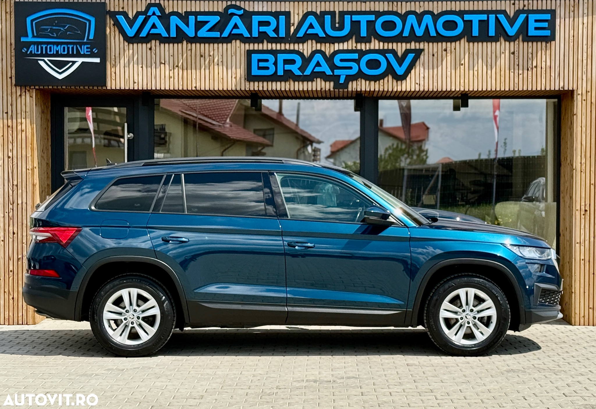 Skoda Kodiaq 1.5 TSI DSG Style - 3