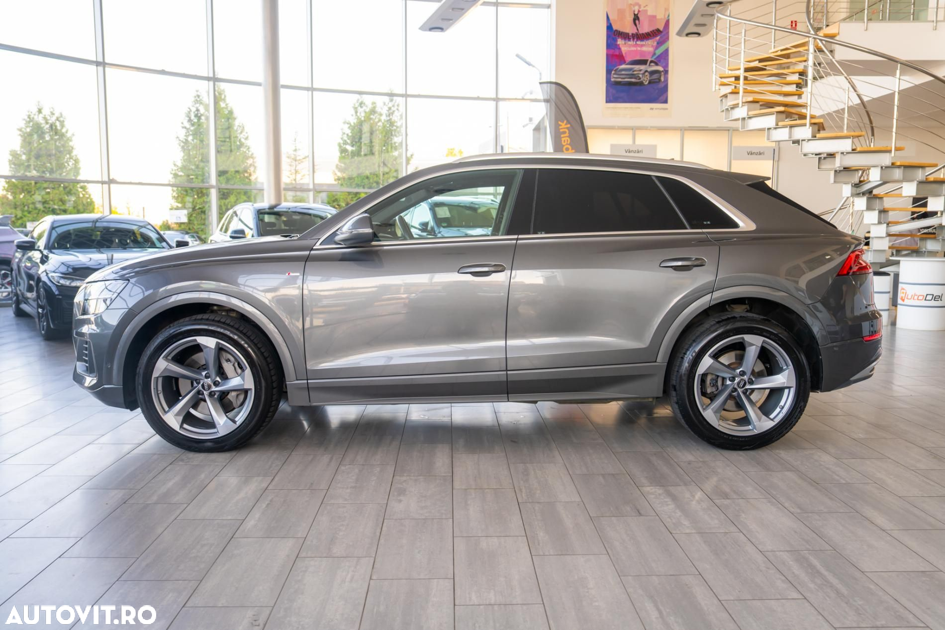 Audi Q8 3.0 50 TDI quattro Tiptronic MHEV - 7