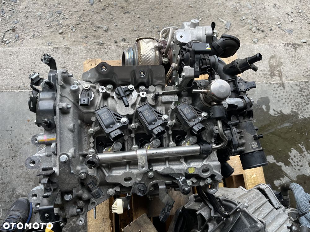 Silnik 1.2 E-TECH H5F A 601 Renault Austral - 6