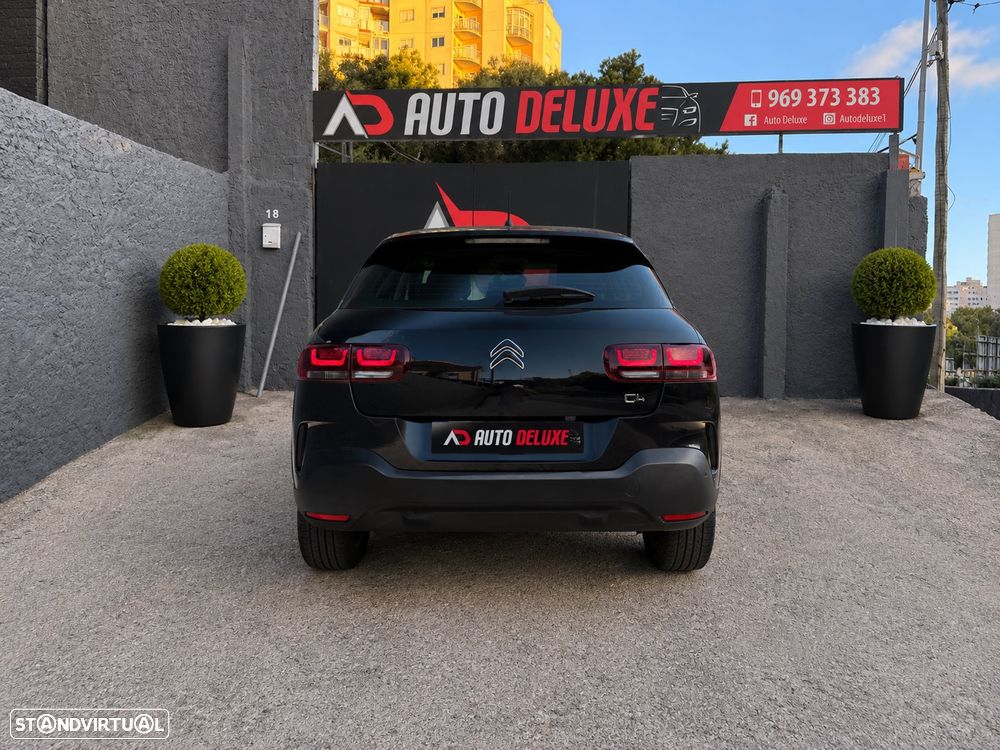 Citroën C4 1.5 BlueHDi Feel - 5
