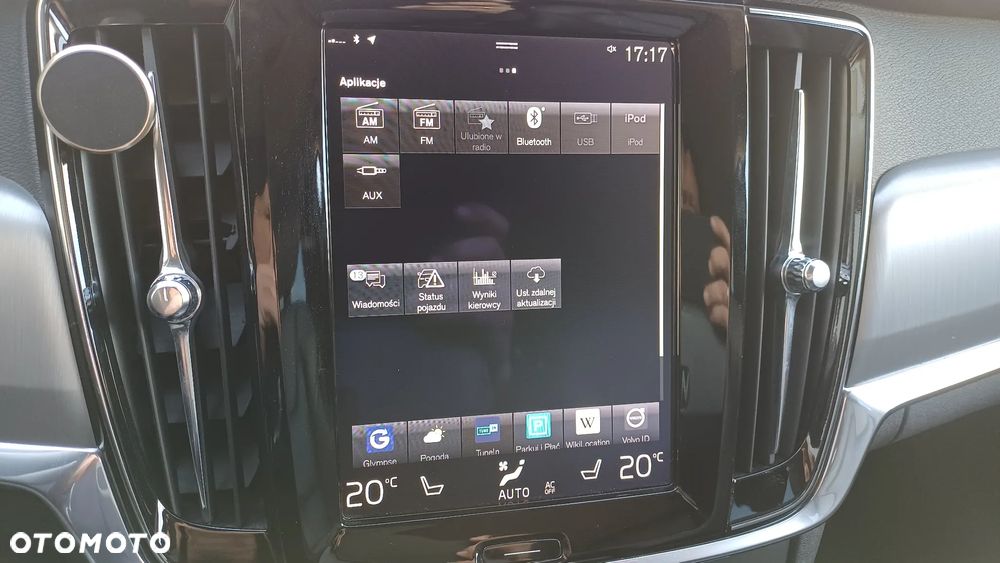 Volvo V90 D4 Geartronic Kinetic - 22