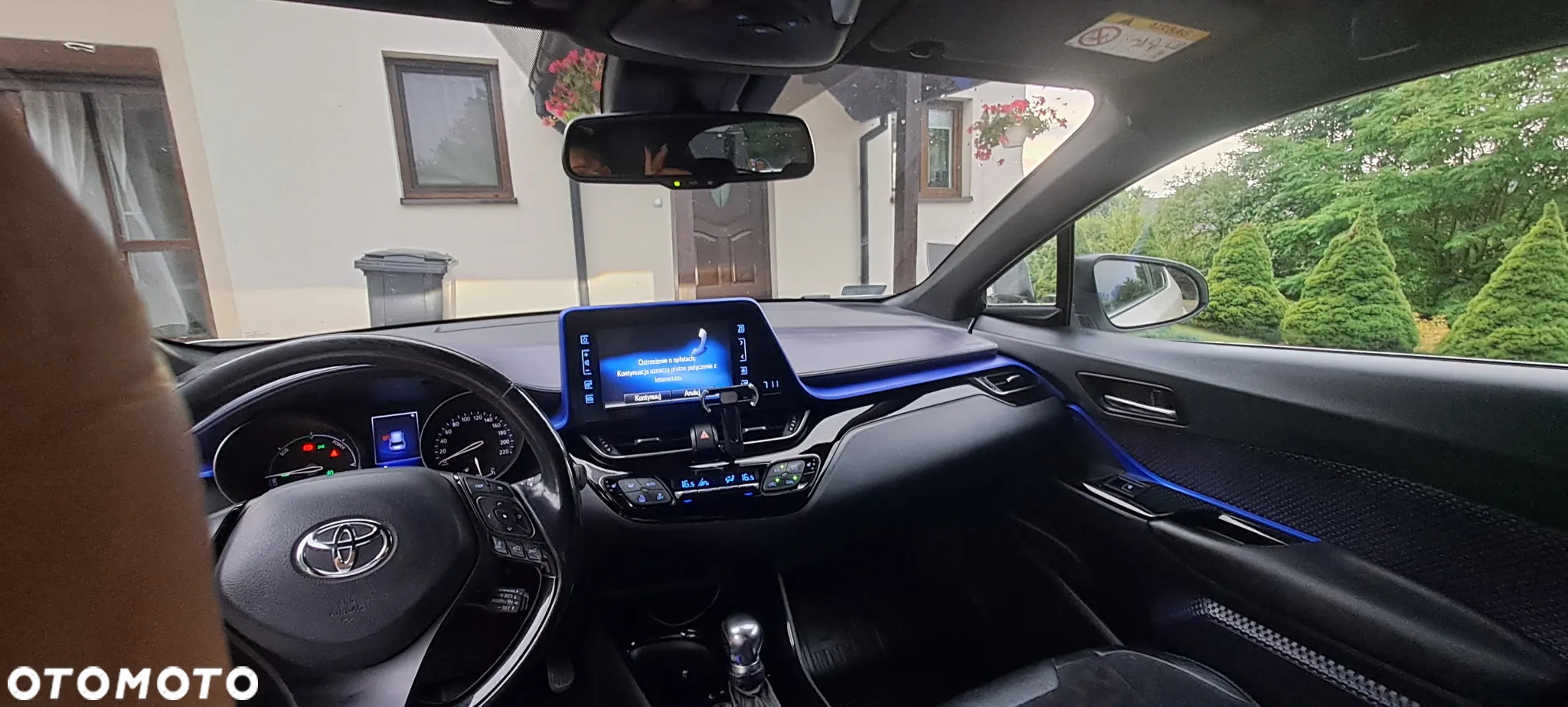 Toyota C-HR 1.8 Hybrid Dynamic - 12