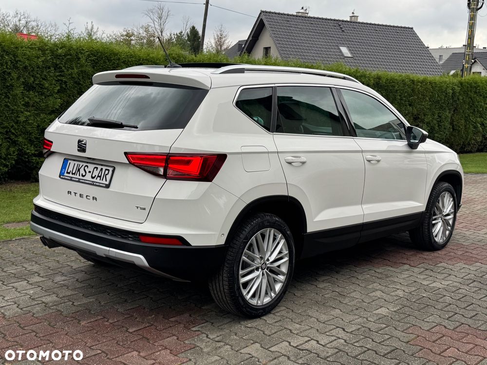 Seat Ateca 1.4 Eco TSI Xcellence S&S - 8