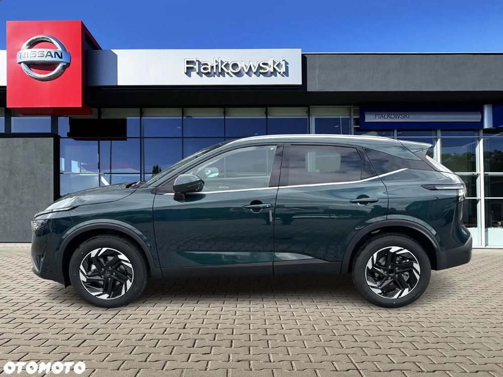 Nissan Qashqai 1.3 DIG-T MHEV N-Connecta Xtronic - 3