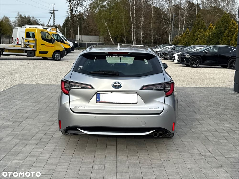 Toyota Corolla 2.0 Hybrid Comfort - 6
