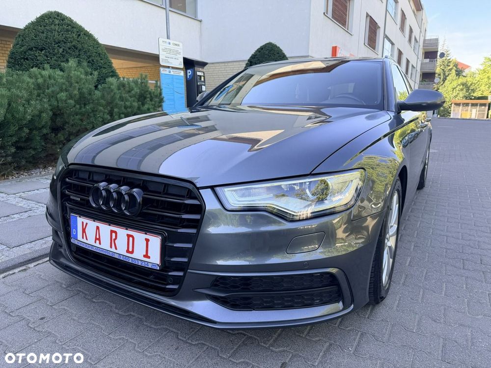 Audi A6 Avant - 2