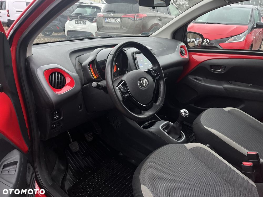 Toyota Aygo - 16