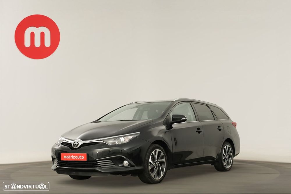 Toyota Auris Touring Sports 1.2T Comfort+Pack Techno - 2