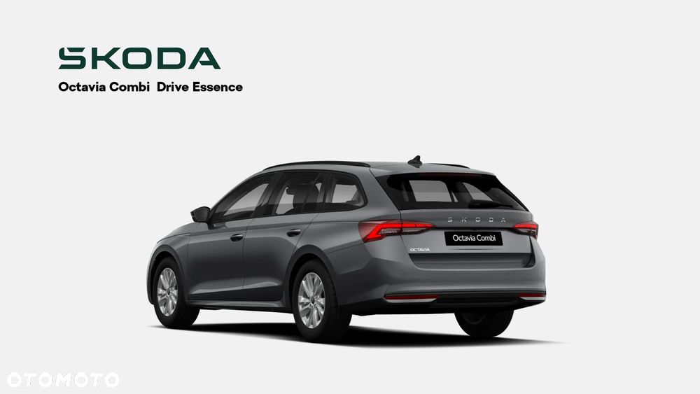 Skoda Octavia - 3