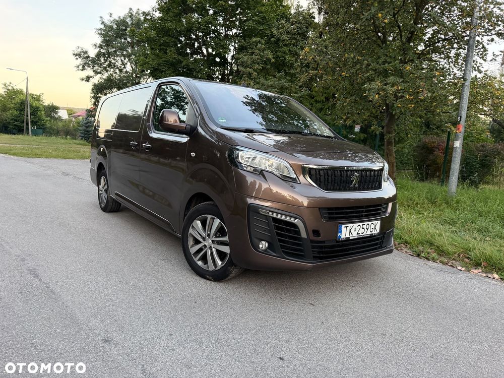 Peugeot EXPERT 2.0 HDI L2H1 Premium Nawigacja Automat - 9
