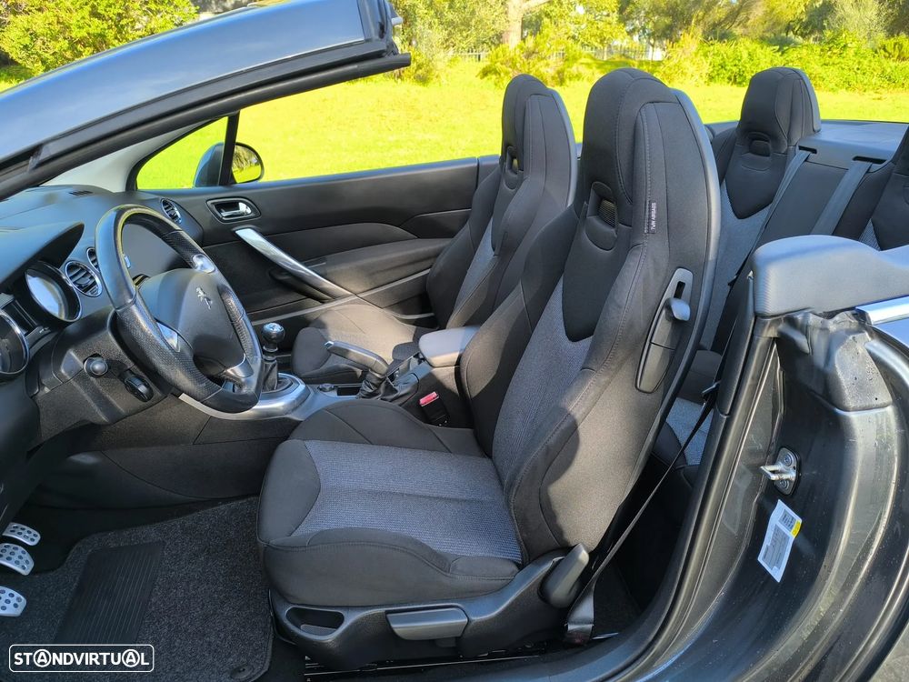 Peugeot 308 CC 1.6 e-HDi Allure - 9