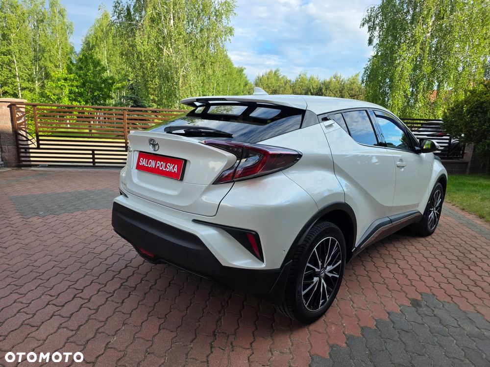Toyota C-HR 1.2 T Prestige - 16