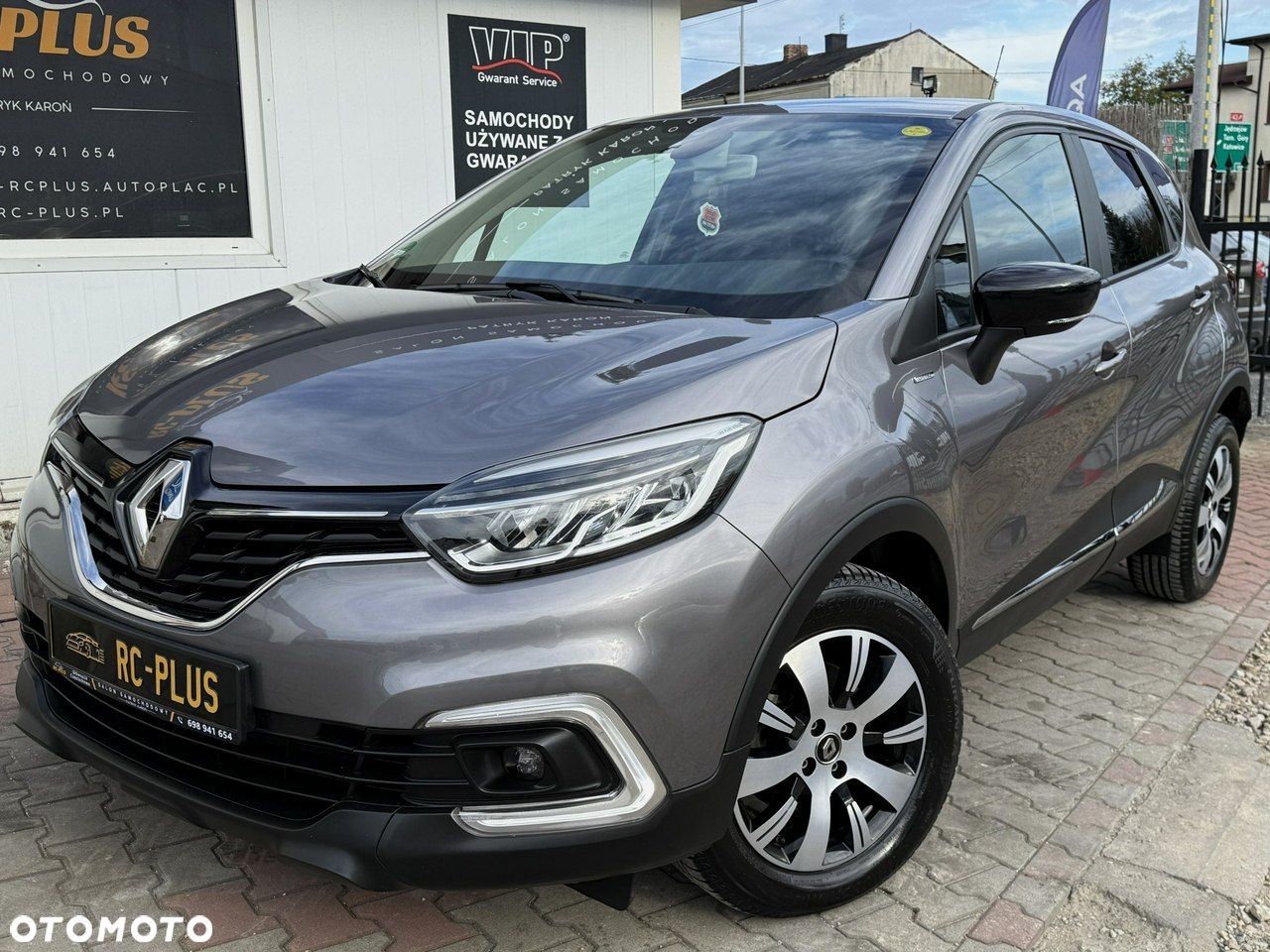 Renault Captur 1.3 TCe Intens - 7