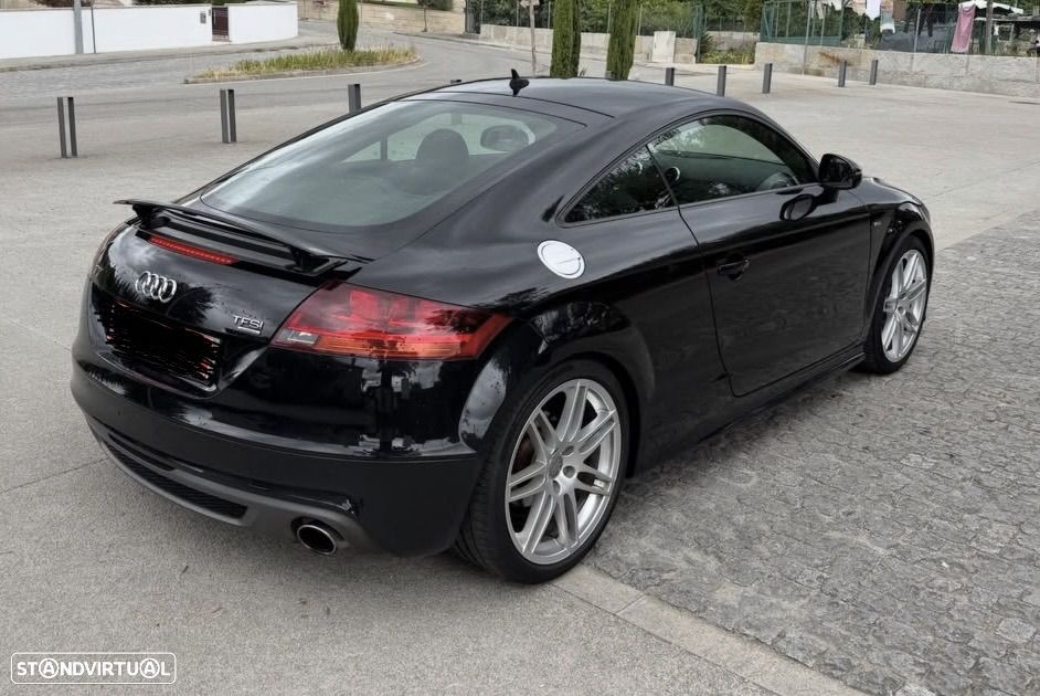 Audi TT Coupé 2.0 TFSI quattro S-line S tronic - 8