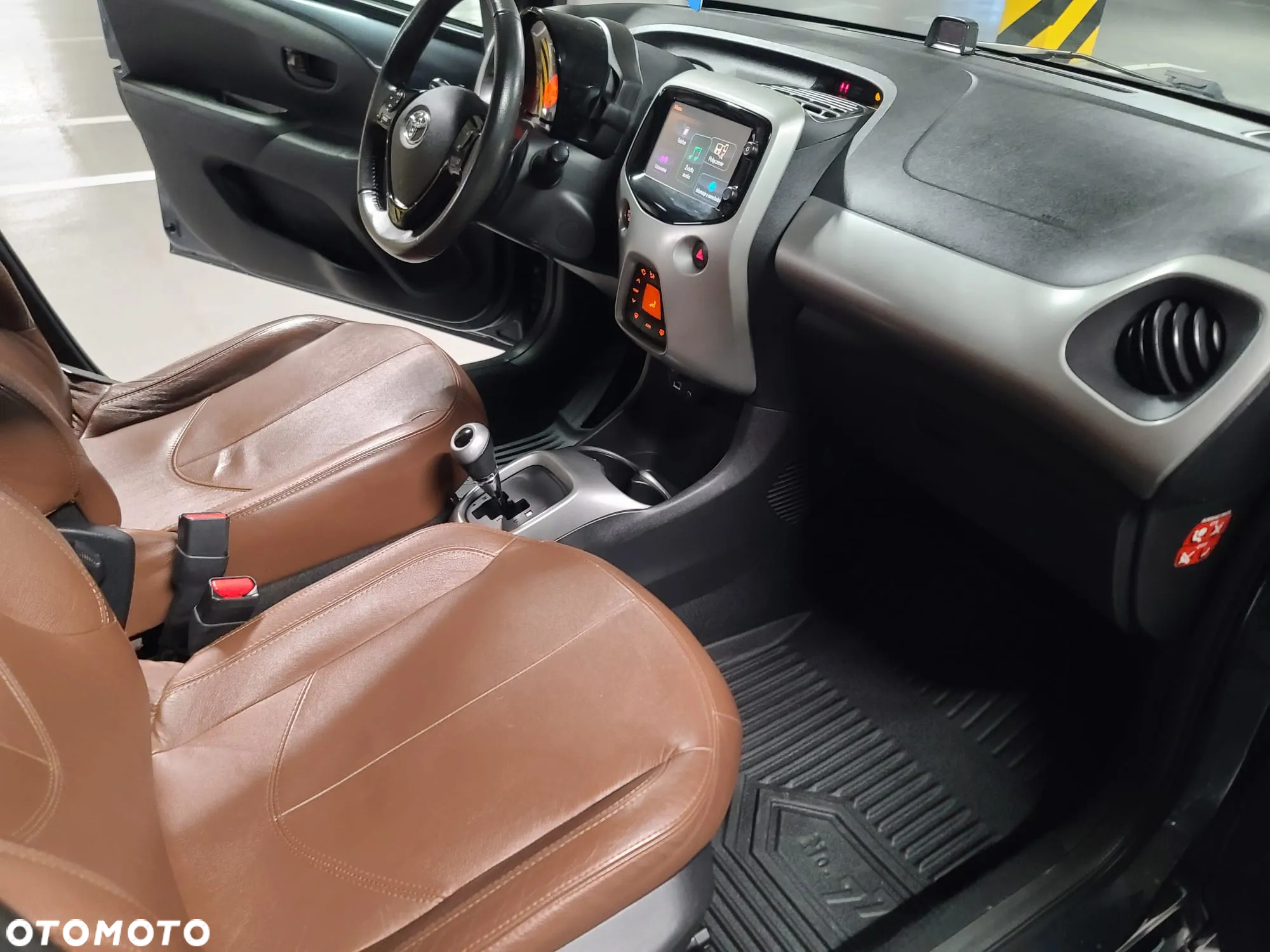 Toyota Aygo - 13