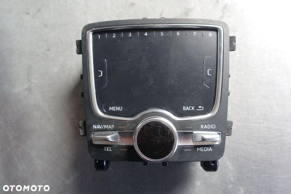 PANEL STEROWANIA MMI AUDI Q5 80A919615 - 1