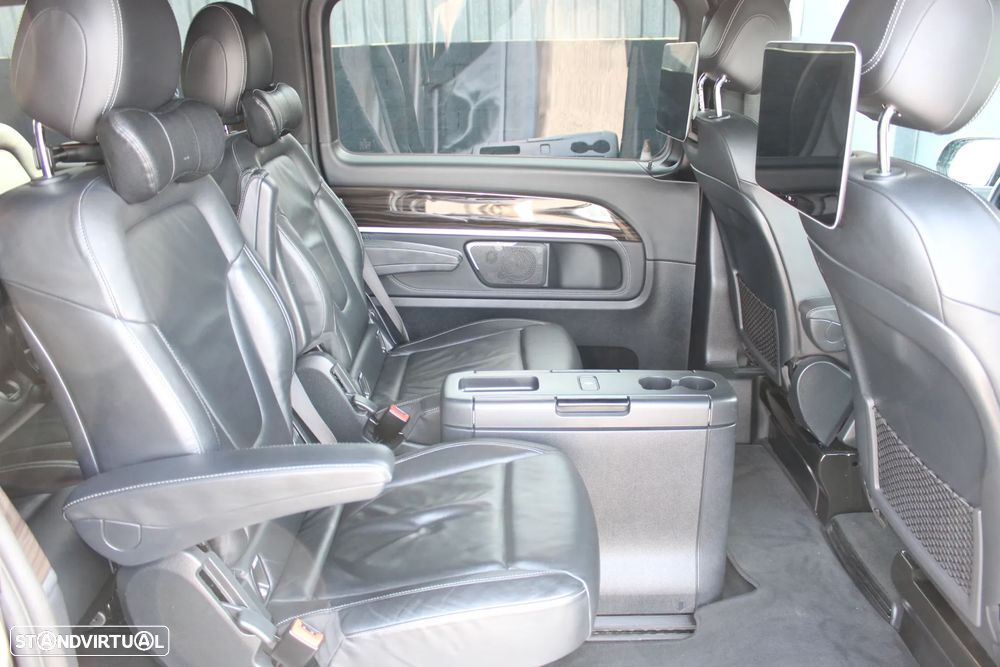 Mercedes-Benz V 250 d Longo Avantgarde - 23