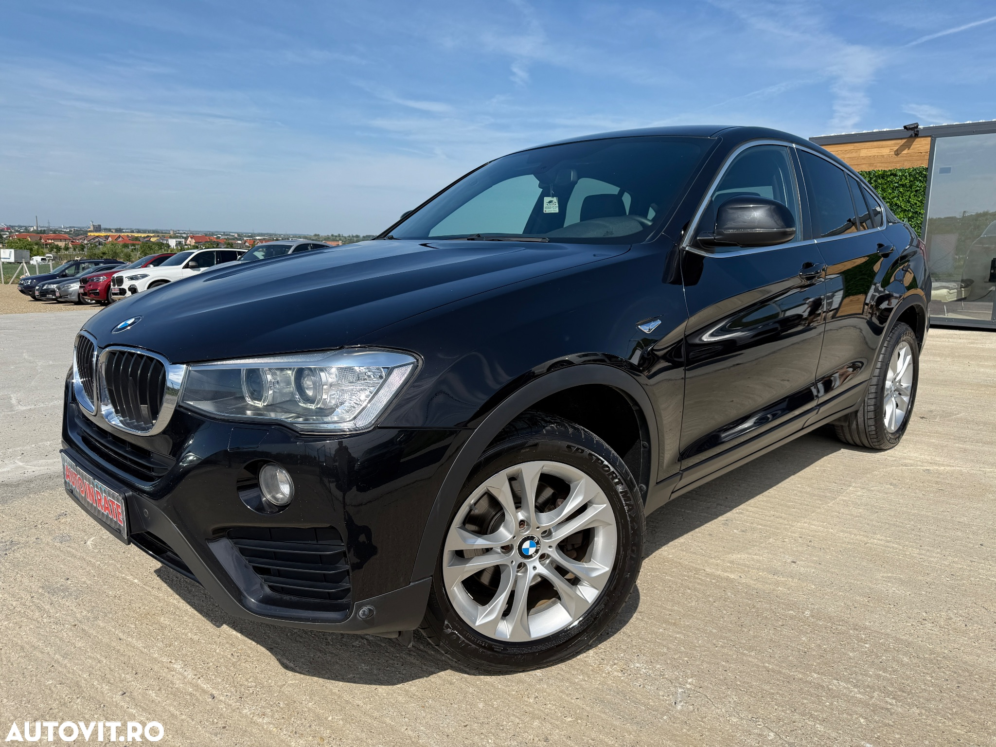BMW X4 xDrive20d Aut. - 2