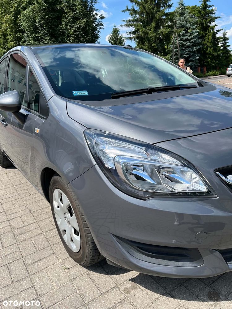 Opel Meriva 1.4 Enjoy - 3