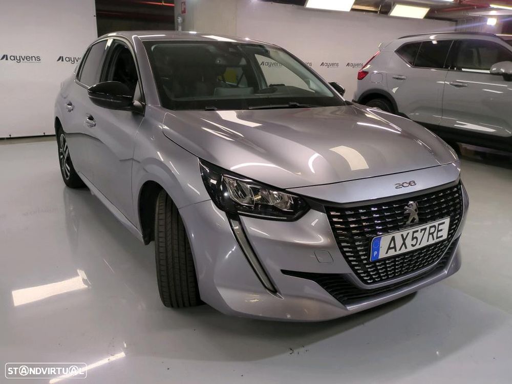 Peugeot 208 1.2 PureTech Allure Pack - 4