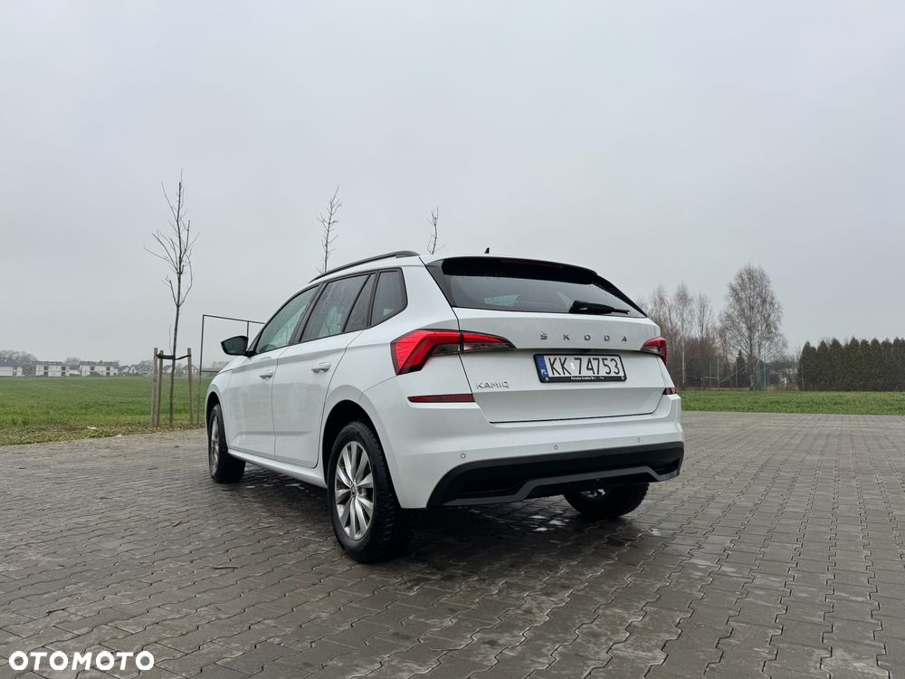 Skoda Kamiq 1.0 TSI Ambition - 7