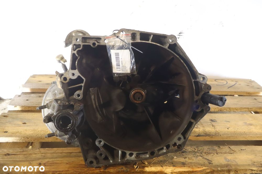 SKRZYNIA BIEGÓW 5 BIEGOWA CITROEN C4 II 1.6 20DP42 - 1