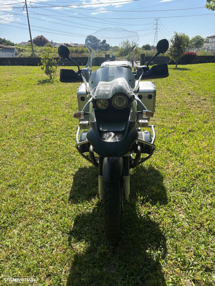 BMW R 1150 GS Adventure - 11