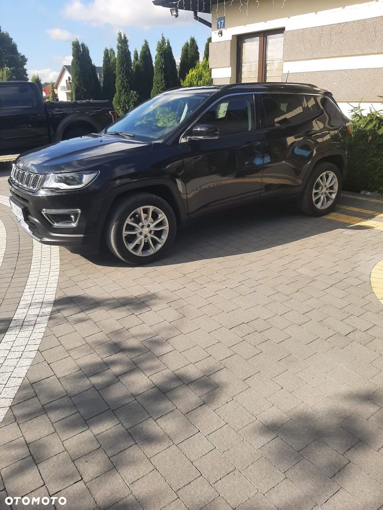 Jeep Compass 1.3 TMair Limited FWD S&S DDCT - 11