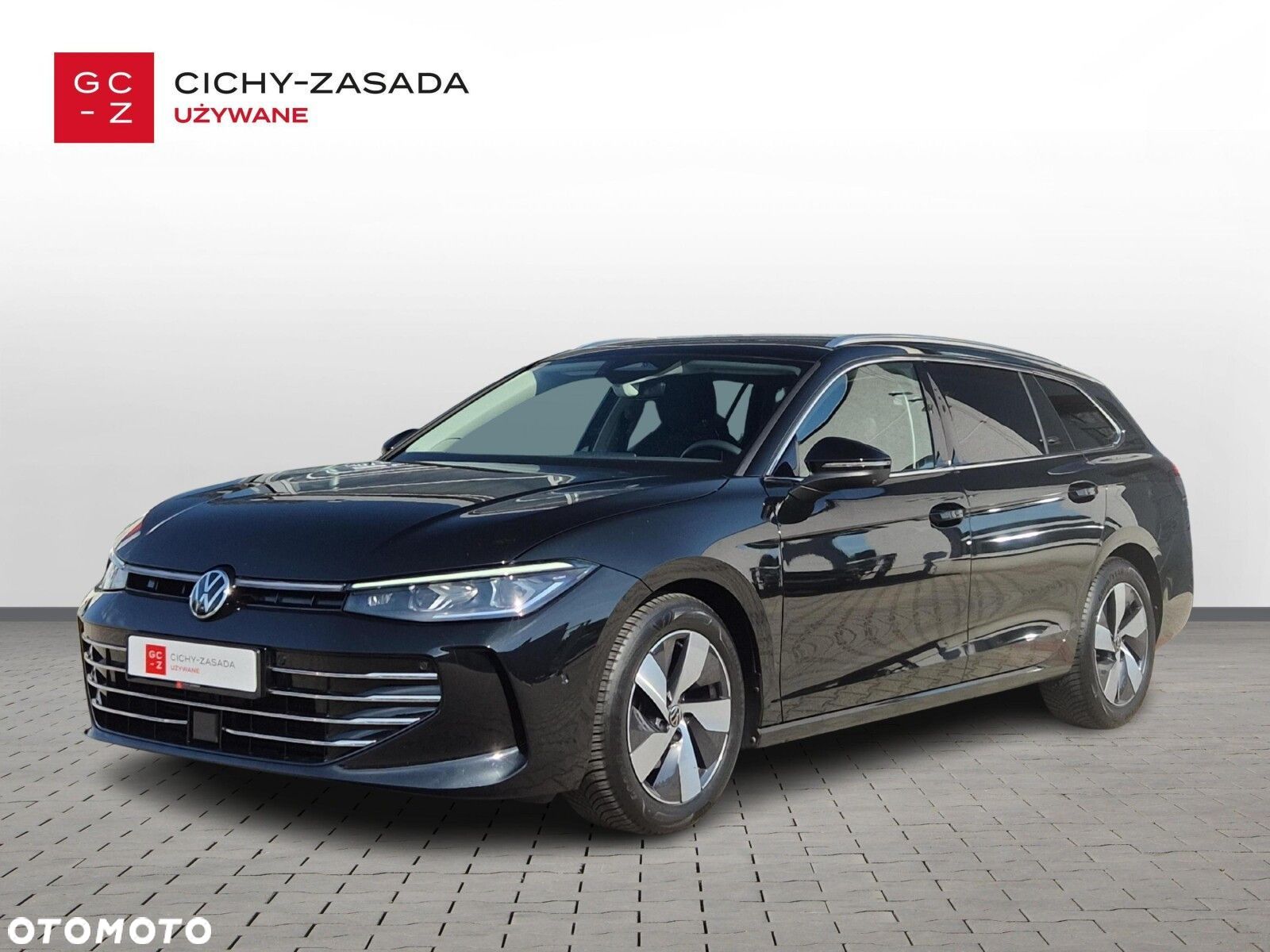 Volkswagen Passat - 1