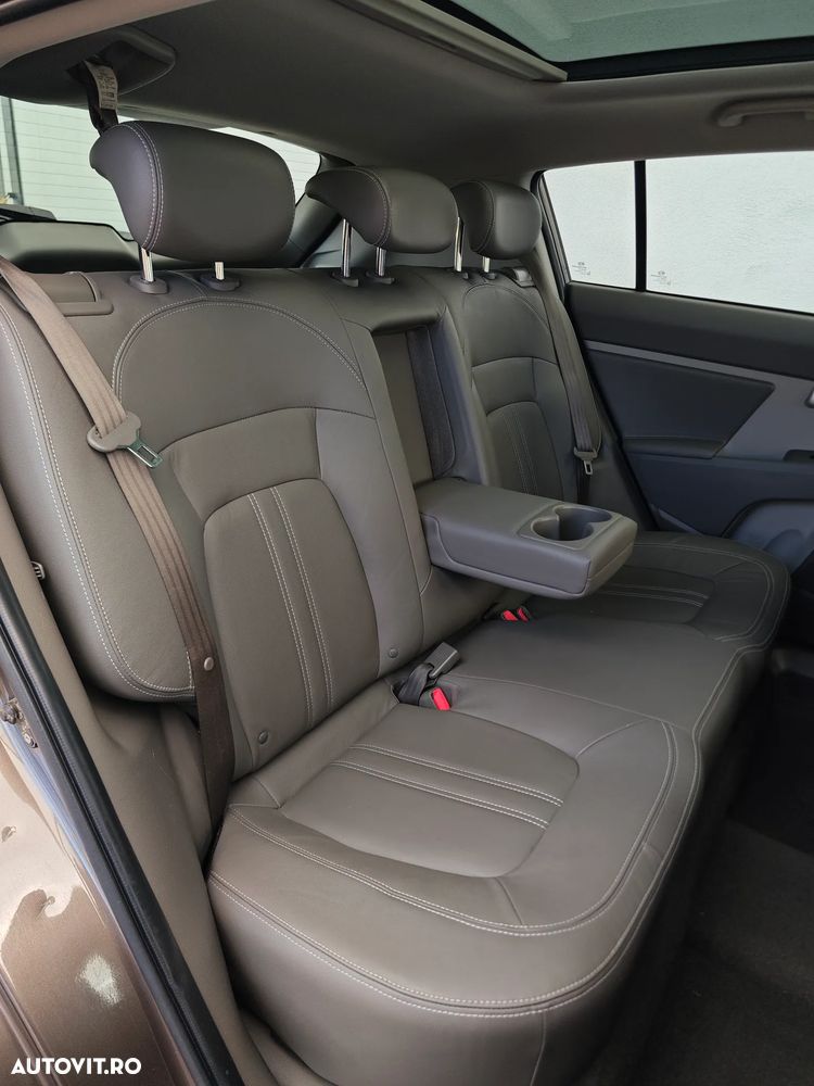 Kia Sportage 2.0 DSL MT 4x4 PREMIUM - 14