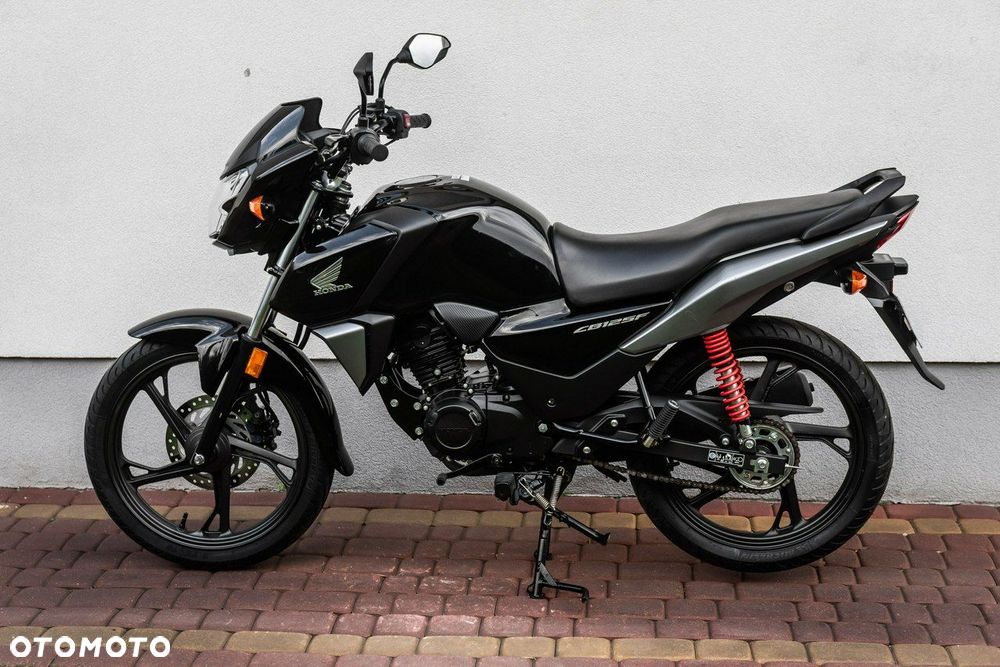 Honda CB - 5