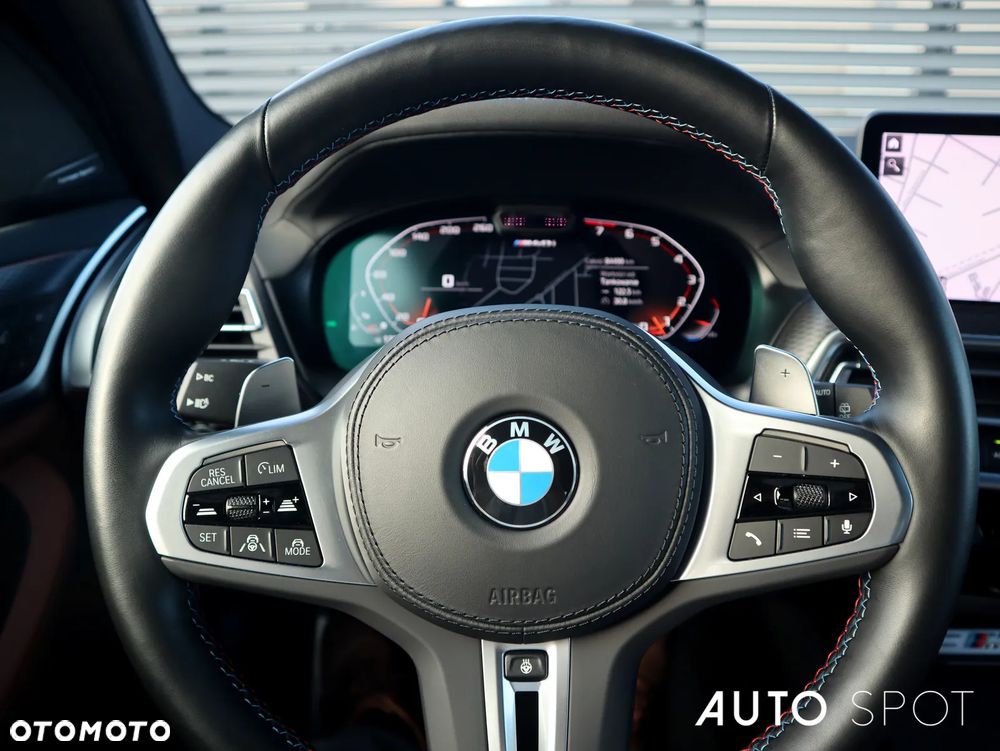 BMW X3 xM40i mHEV - 21