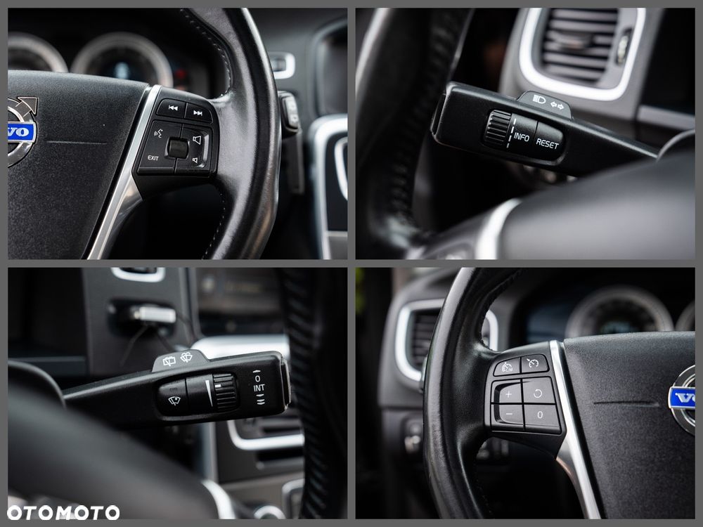 Volvo V60 D4 Business Edition - 33