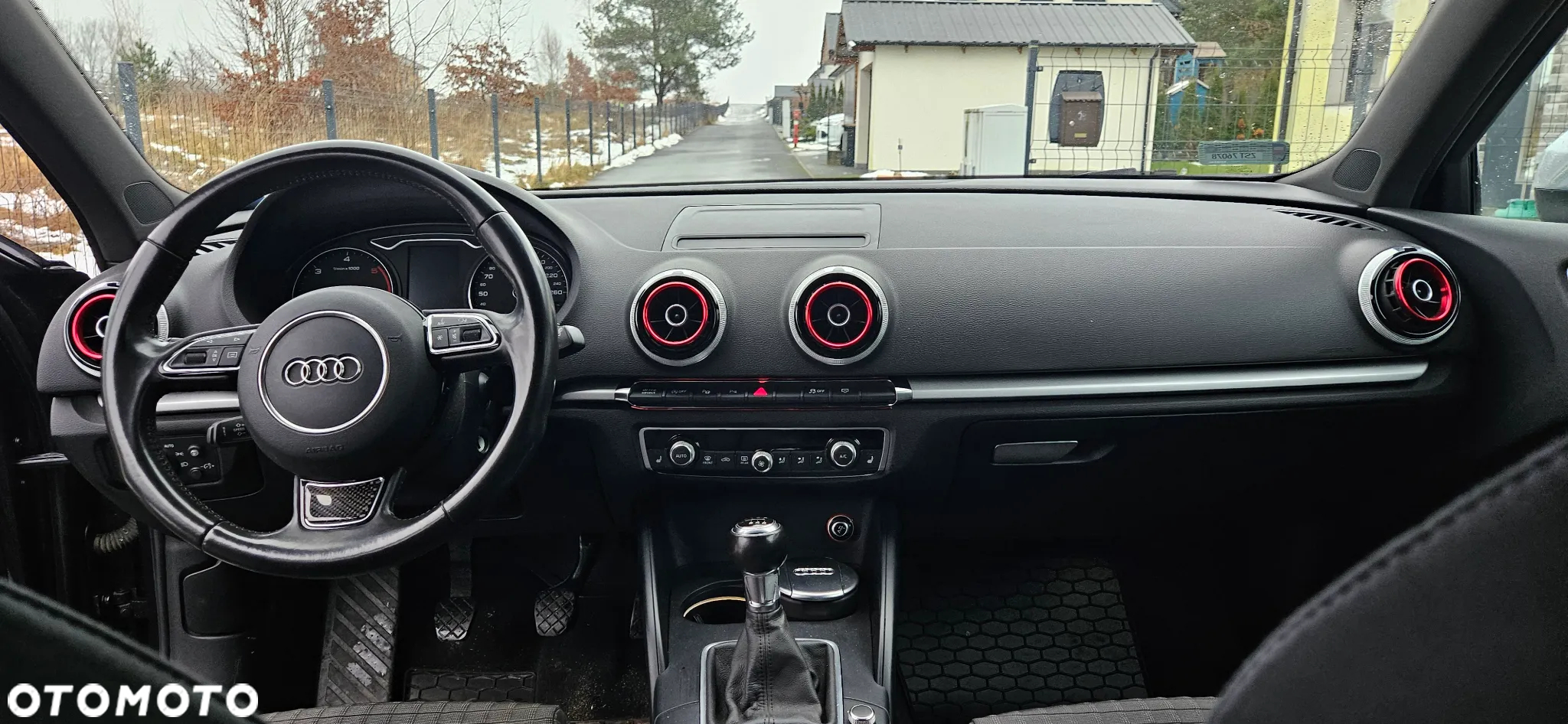 Audi A3 2.0 TDI Sportback Ambiente - 5
