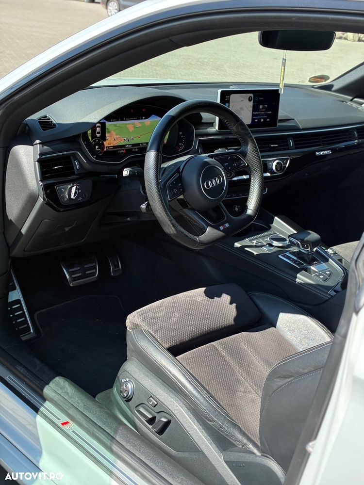 Audi A5 2.0 TDI quattro S tronic sport - 18