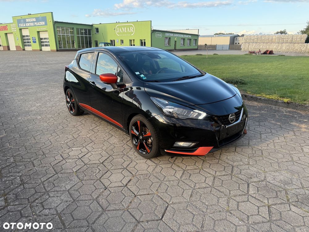 Nissan Micra IG-T 100 Xtronic N-Sport - 3