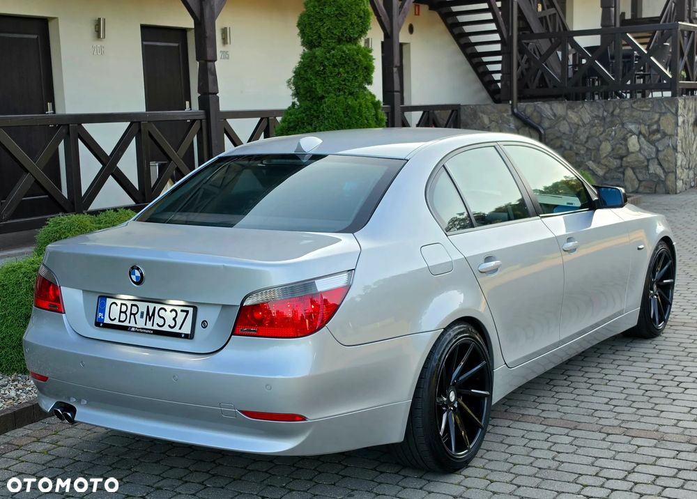 BMW Seria 5 - 18