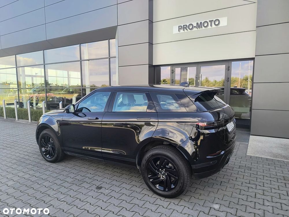 Land Rover Range Rover Evoque - 2