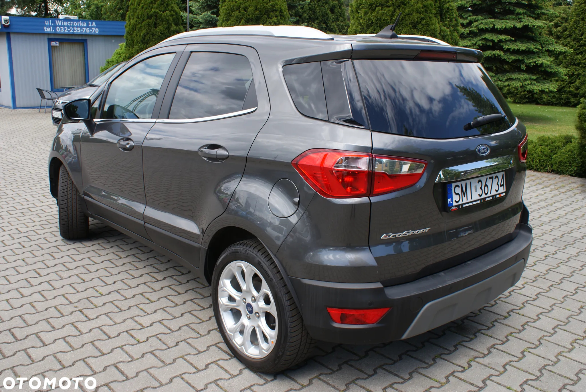 Ford EcoSport - 10