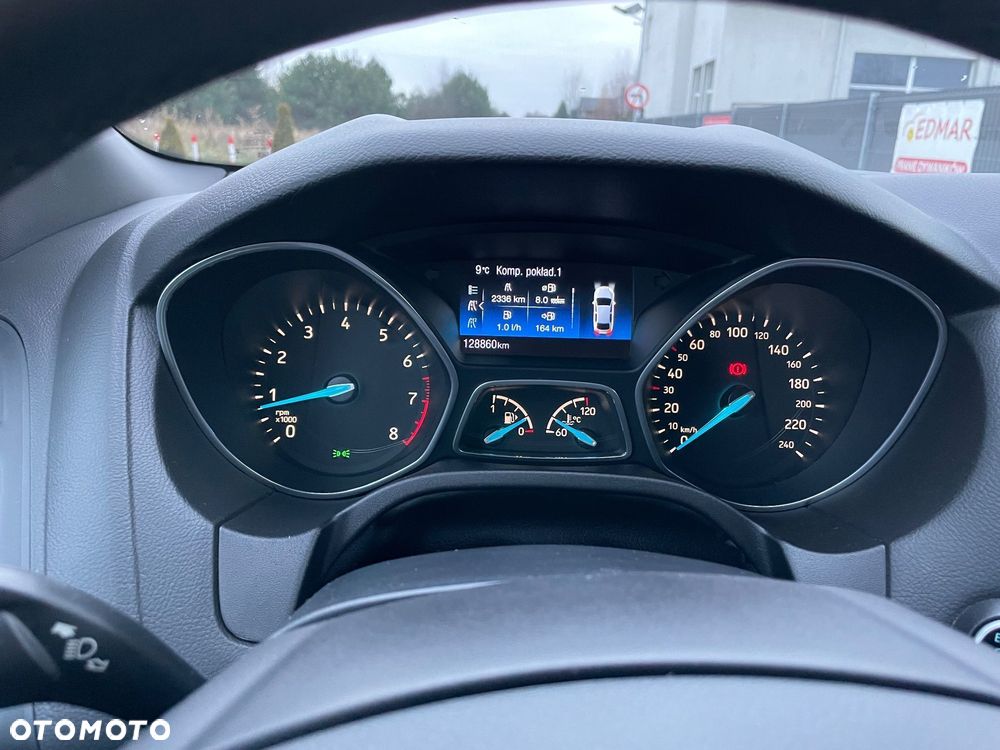 Ford Focus 1.5 EcoBoost ST-Line Black ASS - 17