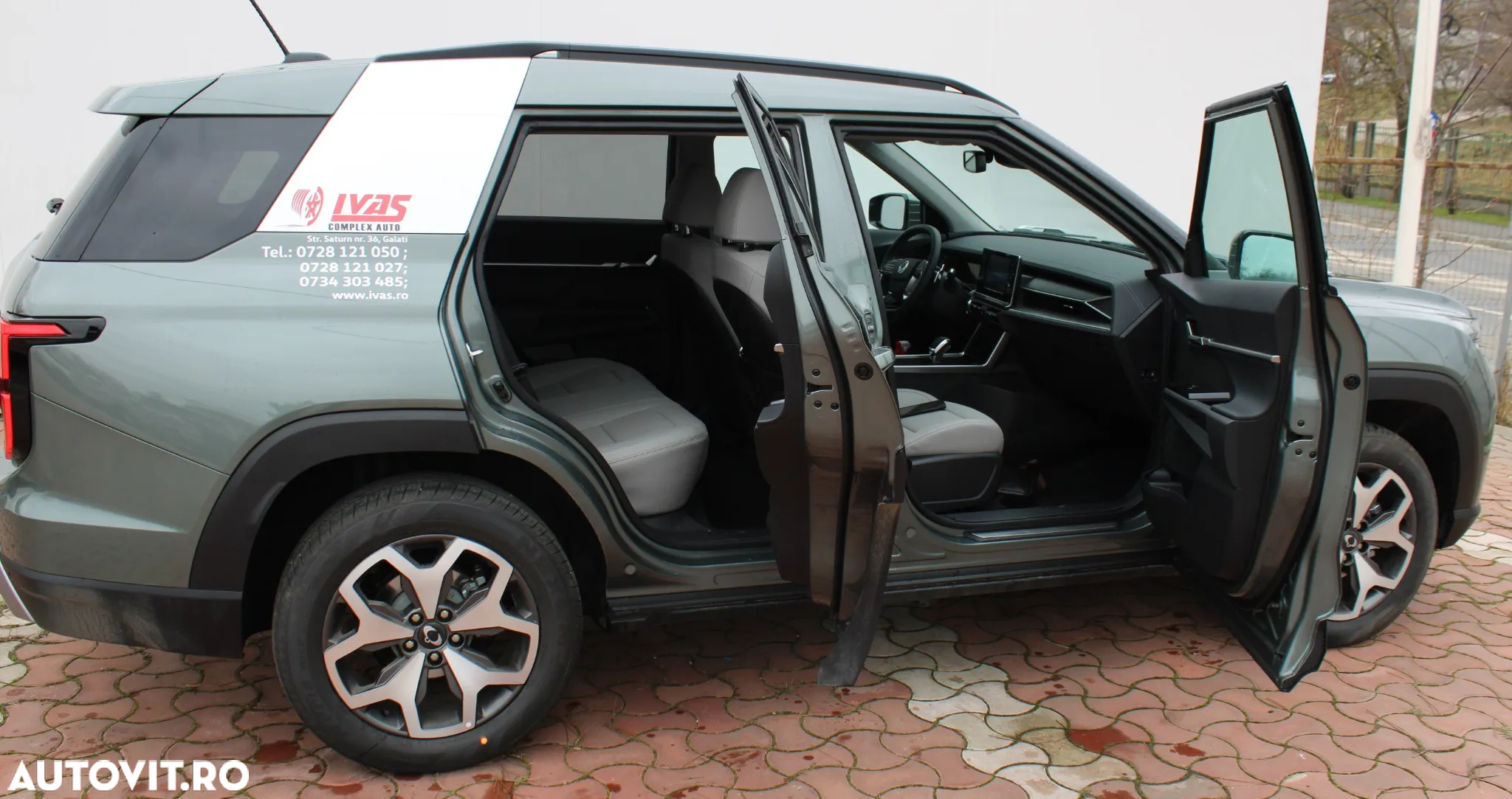 SsangYong Torres 1.5 GDI Turbo Clever - 9