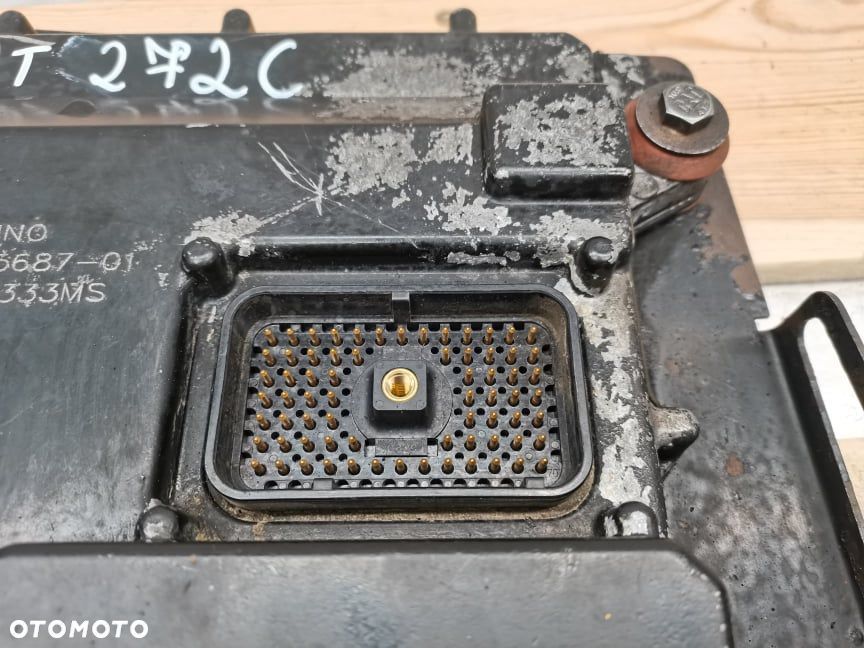Sterownik ECM 304 5687 01 CAT TH - 3