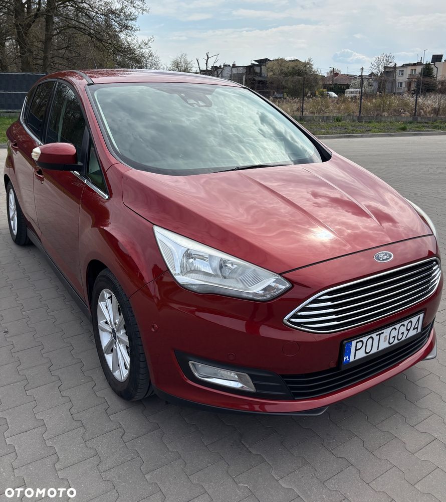 Ford C-MAX 1.5 TDCi Start-Stop-System Titanium - 1