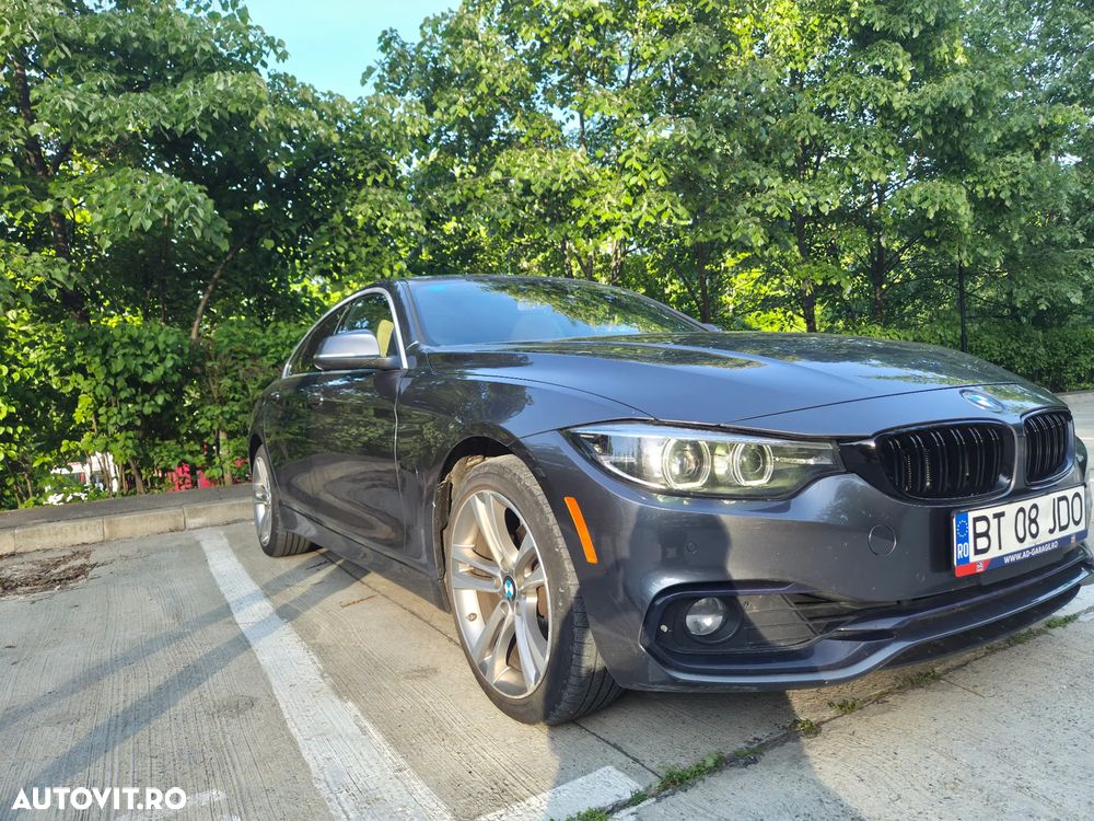 BMW 4 Series 2019 — imagine 6