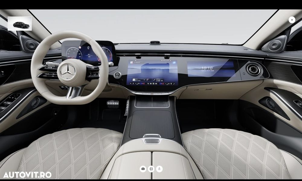 Mercedes-Benz S 450 d 4MATIC Long Aut - 10